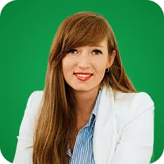 Portret Katarzyny Turlik, HR biznes partnerki dla Centrów logistycznych w Radzyminie, Nadarzynie i Rzgowie.
