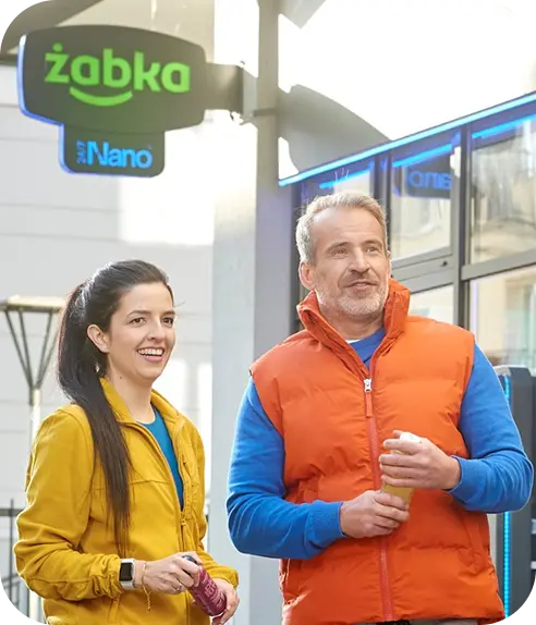 Technologia i innowacje w Grupie Żabka