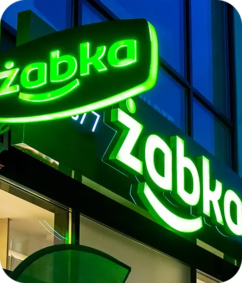 Program rozwoju Elevator w Grupie Żabka